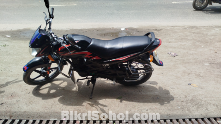TVS Metro